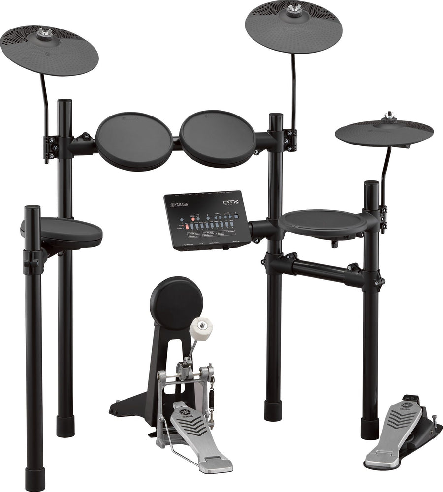 Yamaha DTX452K PLUS Electronic Drum Kit w/Sticks + Stool + Headphones!