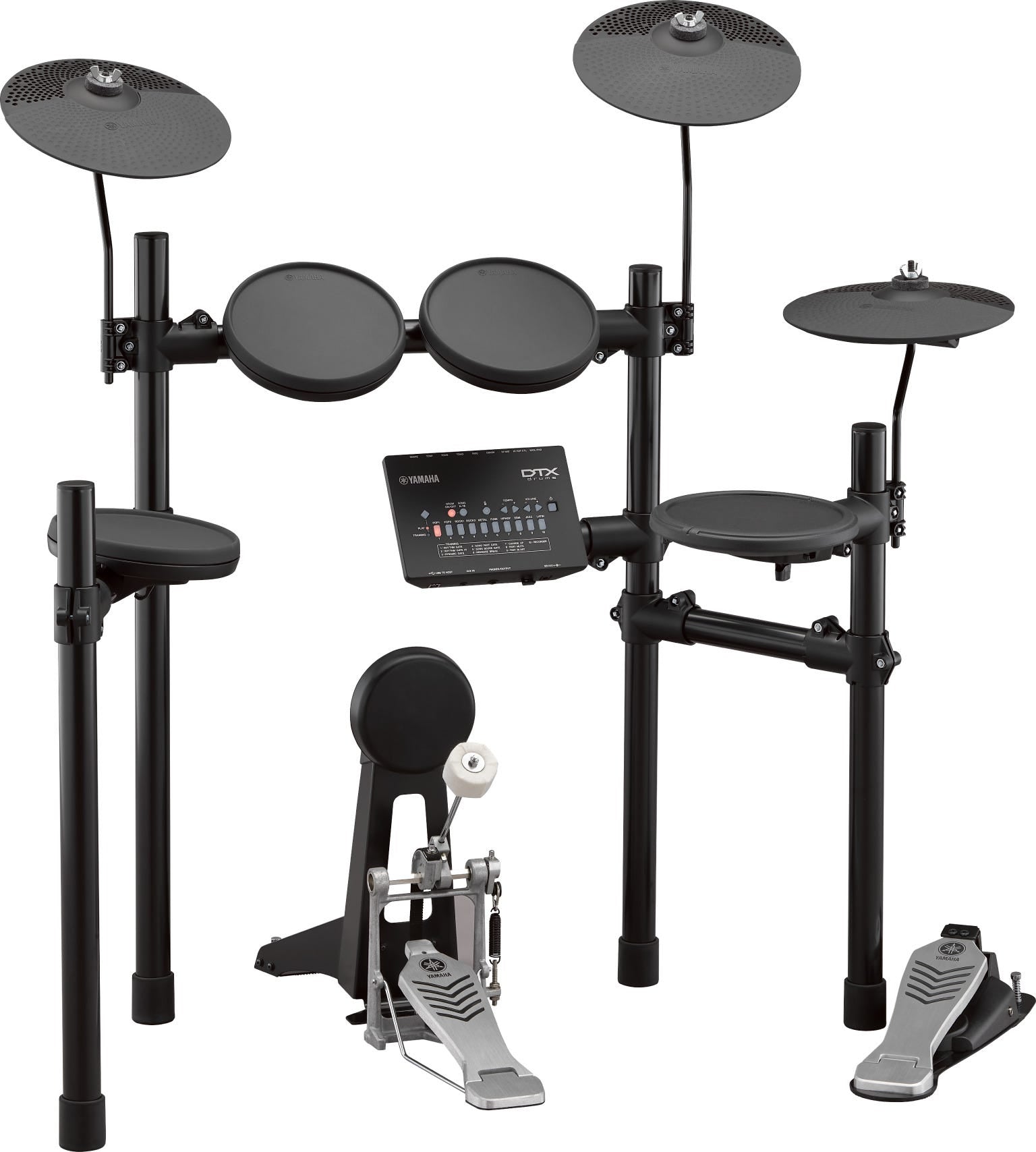 Yamaha DTX452K PLUS Electronic Drum Kit w/Sticks + Stool + Headphones!