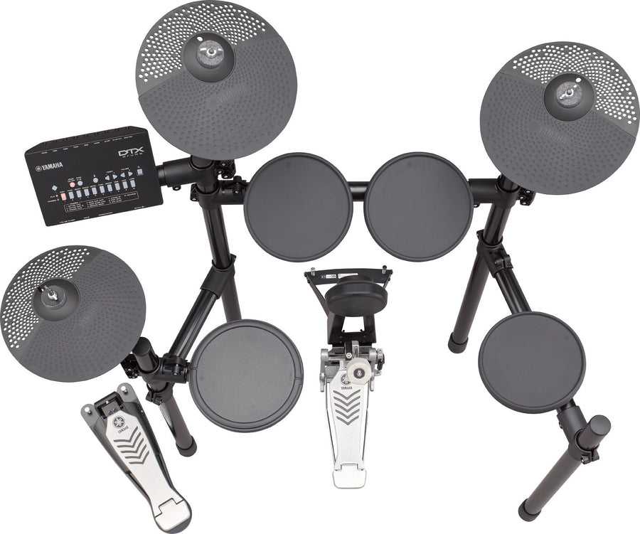 Yamaha DTX452K PLUS Electronic Drum Kit w/Sticks + Stool + Headphones!