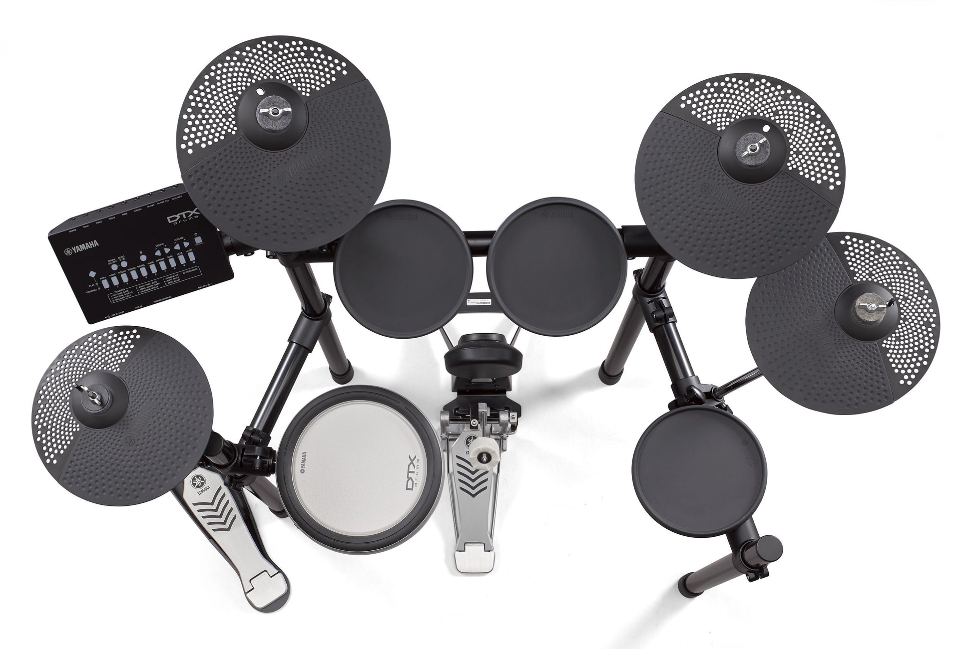Yamaha DTX482KPLUS Electronic Drum Kit Package