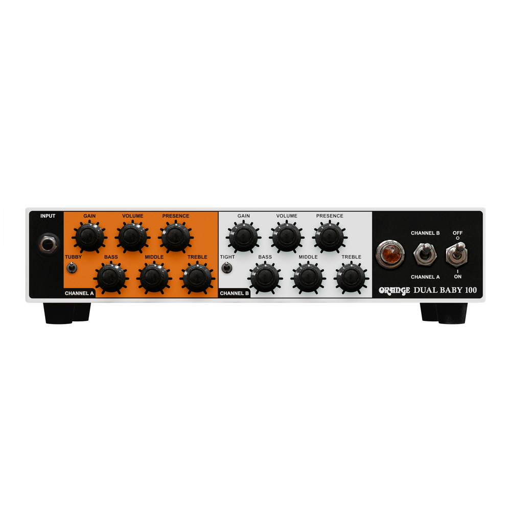 Orange Dual Baby 100 Guitar Amplifier