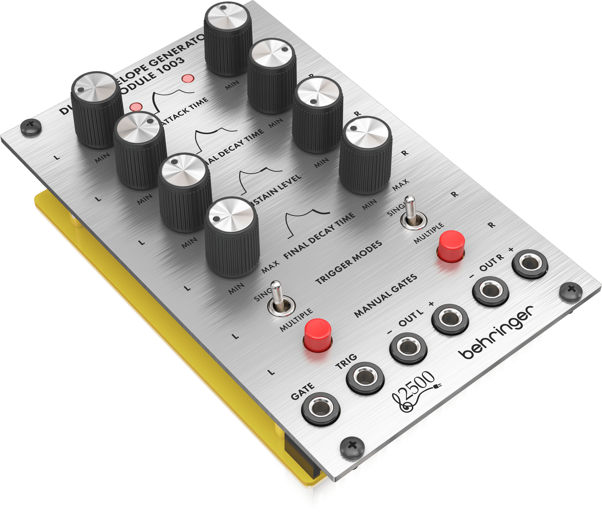 Behringer Dual Envelope Generator Module 1003