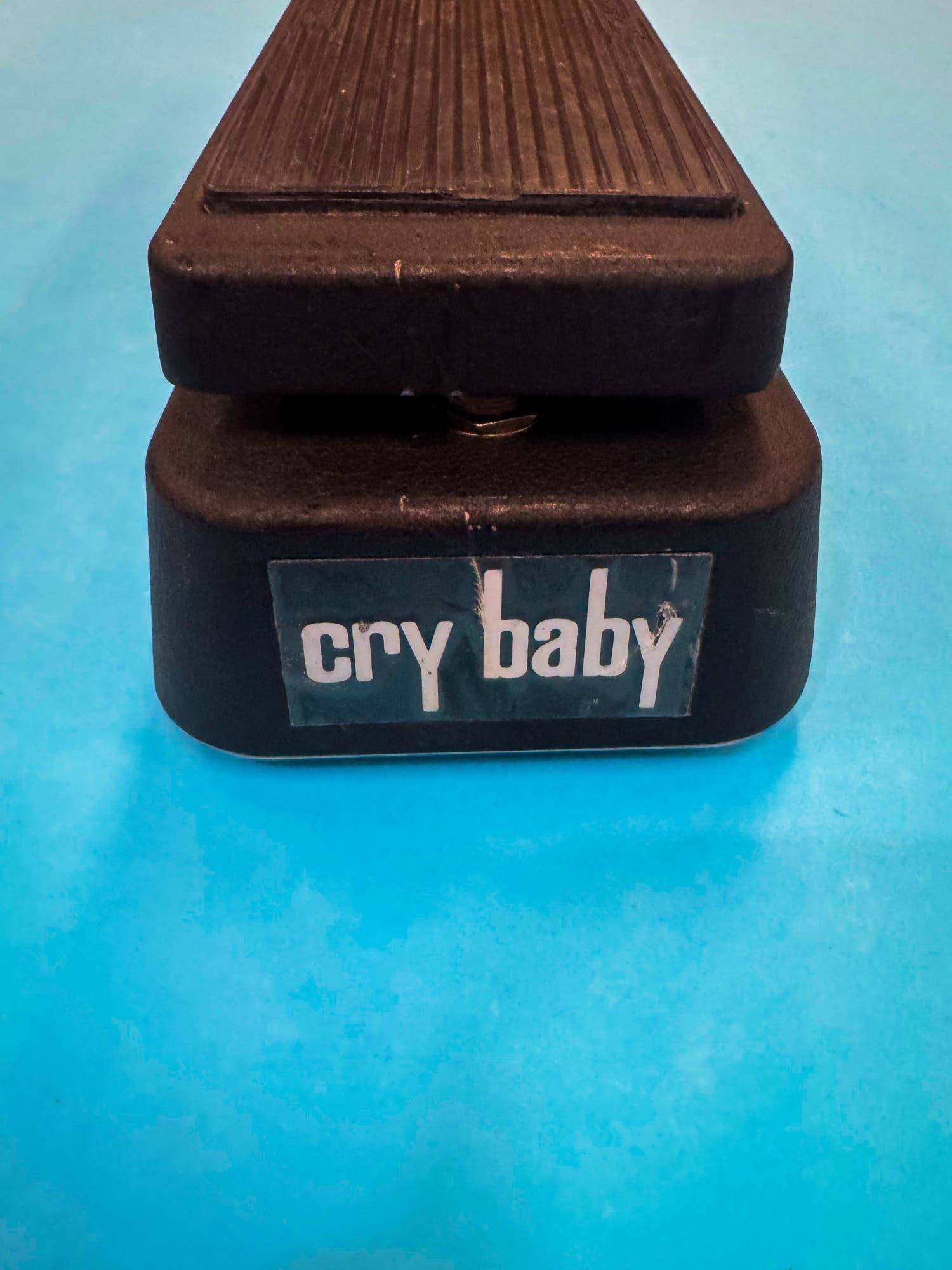 Dunlop Crybaby GCB95 Wah - Pre-Owned