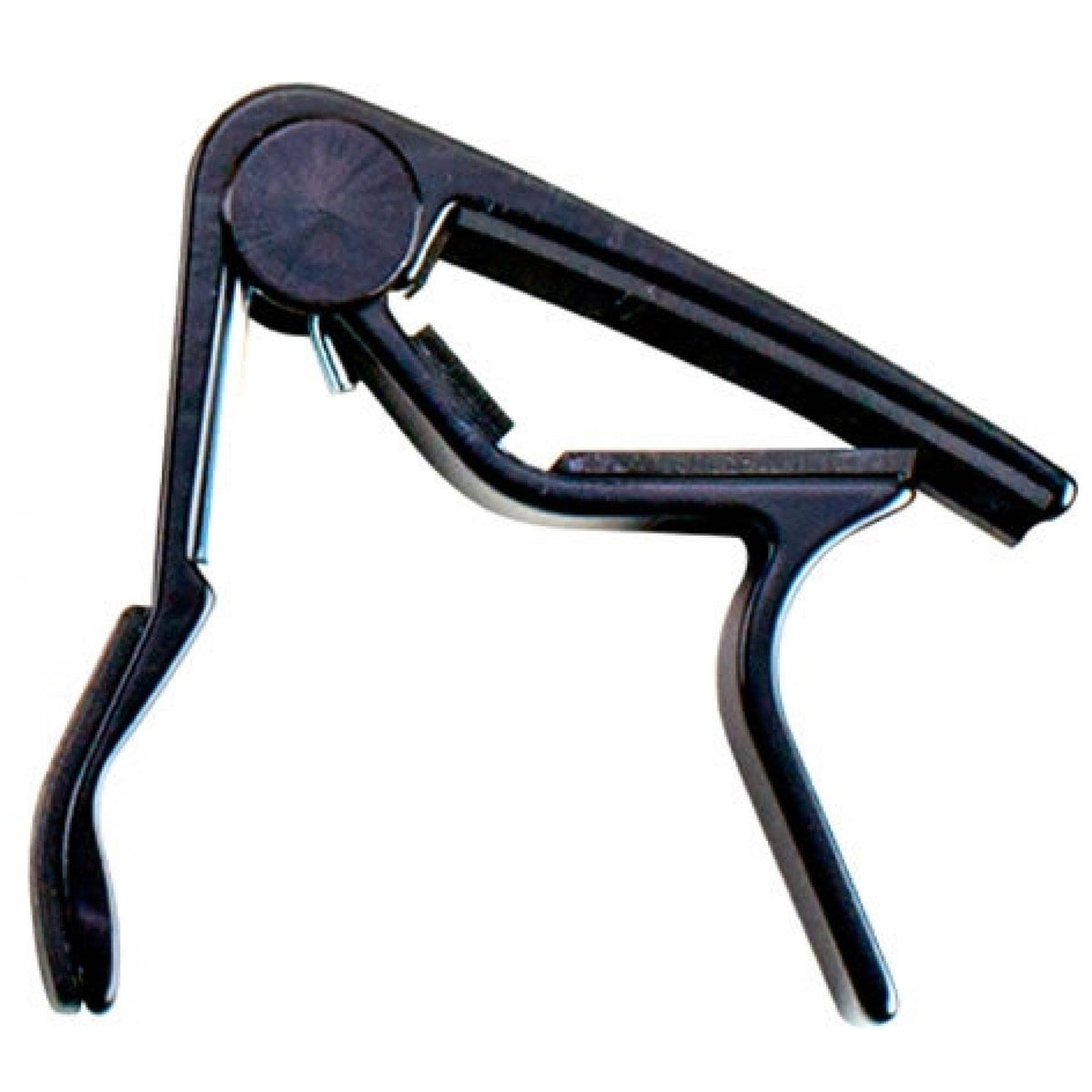 Dunlop Acoustic Guitar Trigger Capo - Black