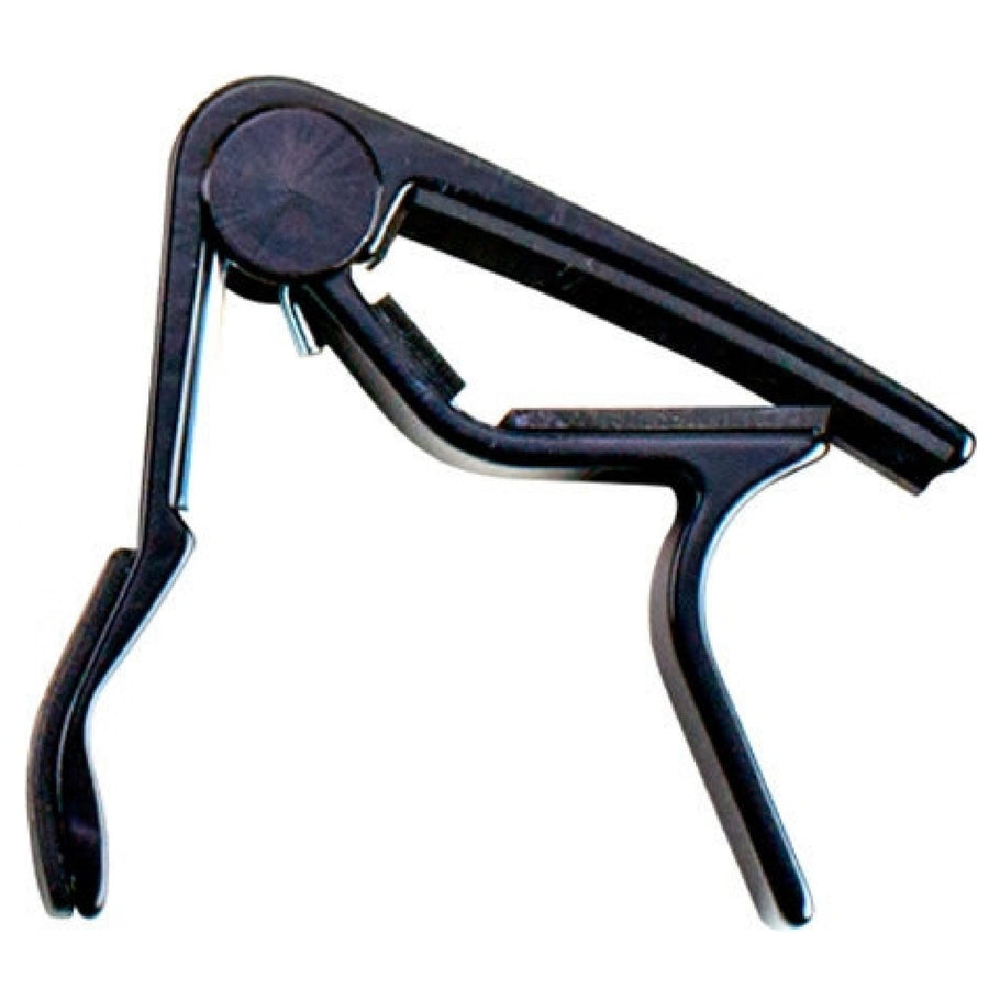 Dunlop Acoustic Guitar Trigger Capo - Black
