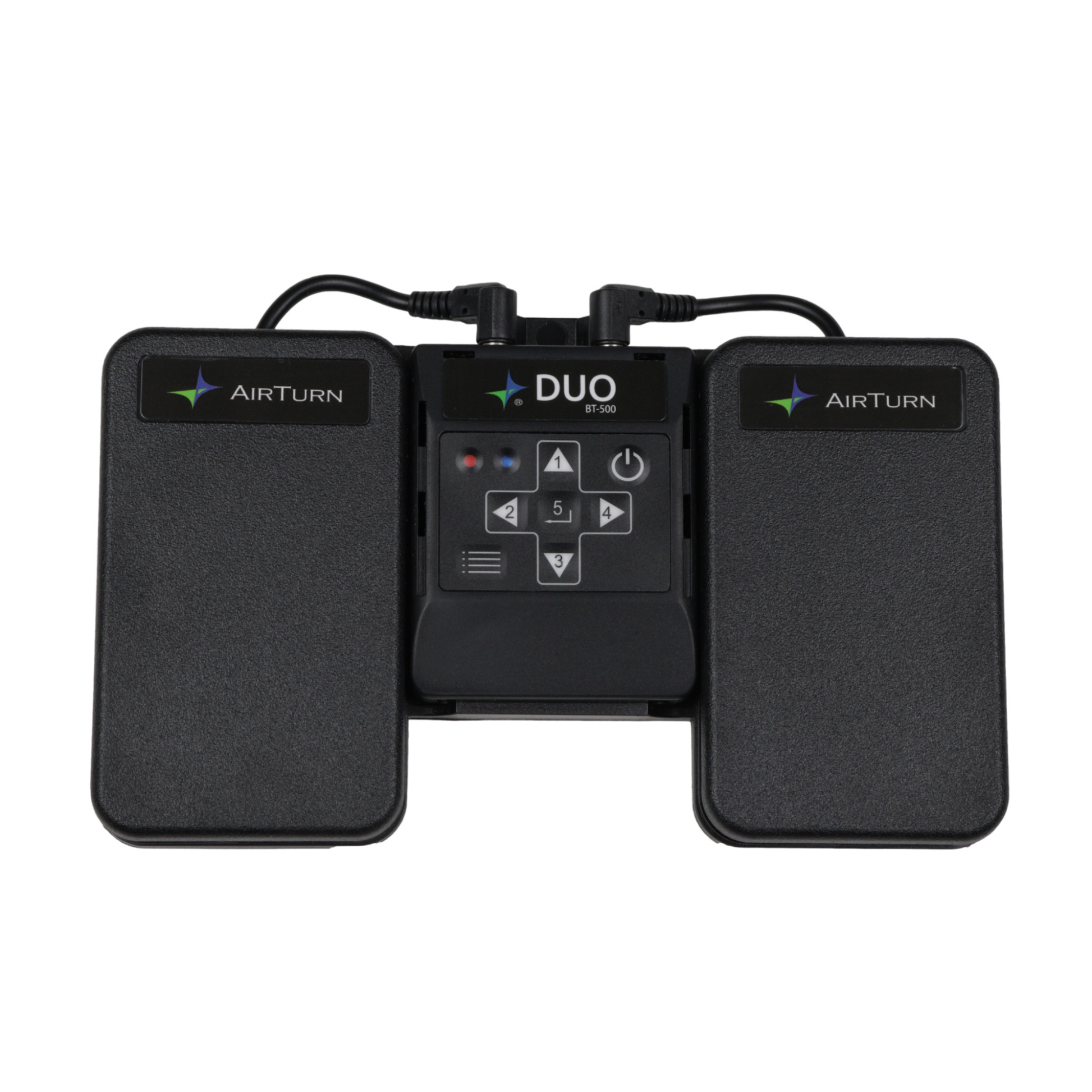 AirTurn DUO 500 Page Turning Bluetooth Pedal