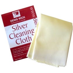 Denis Wick Silver Cleaning Cloth 4921