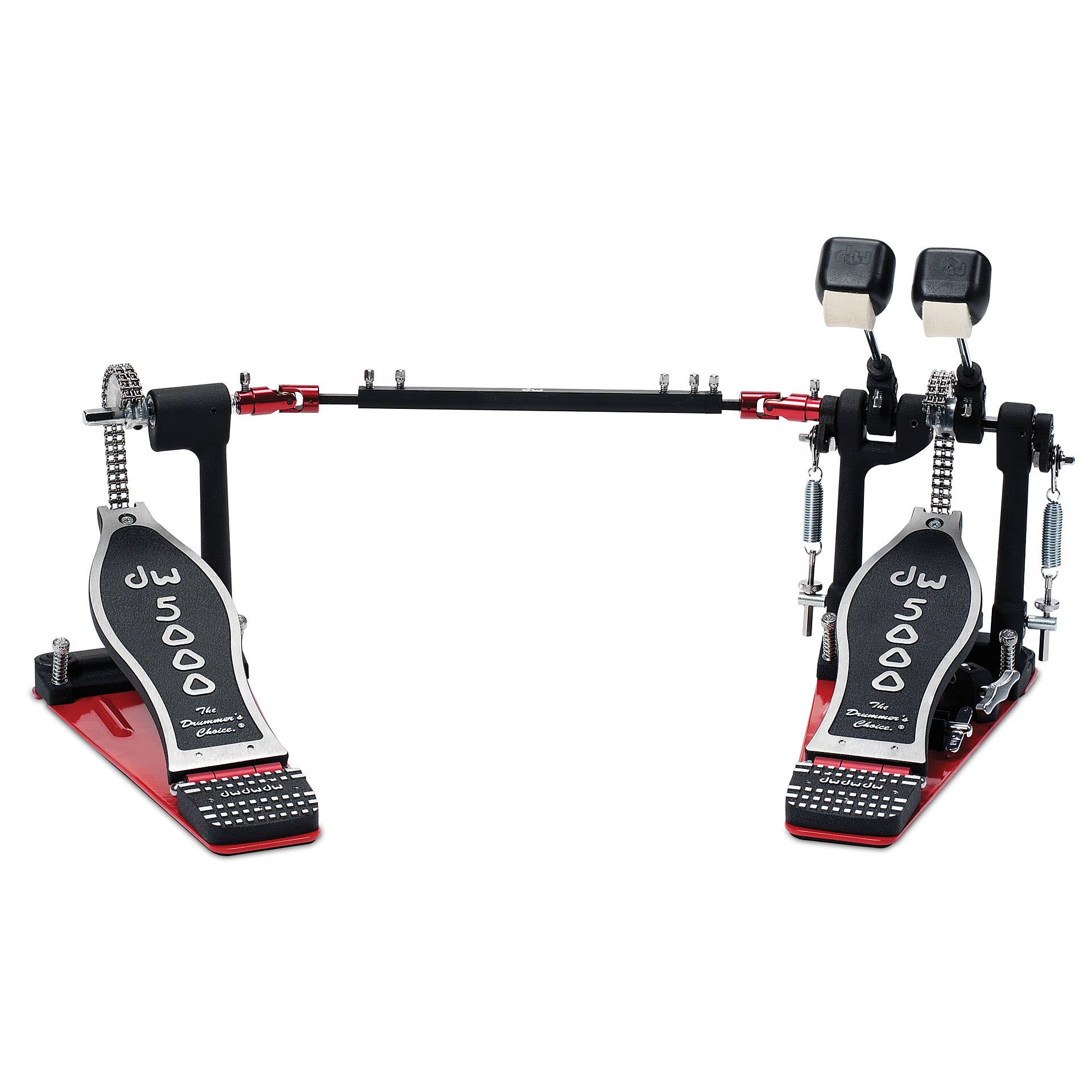 DW 5000 Double Bass Drum Pedal