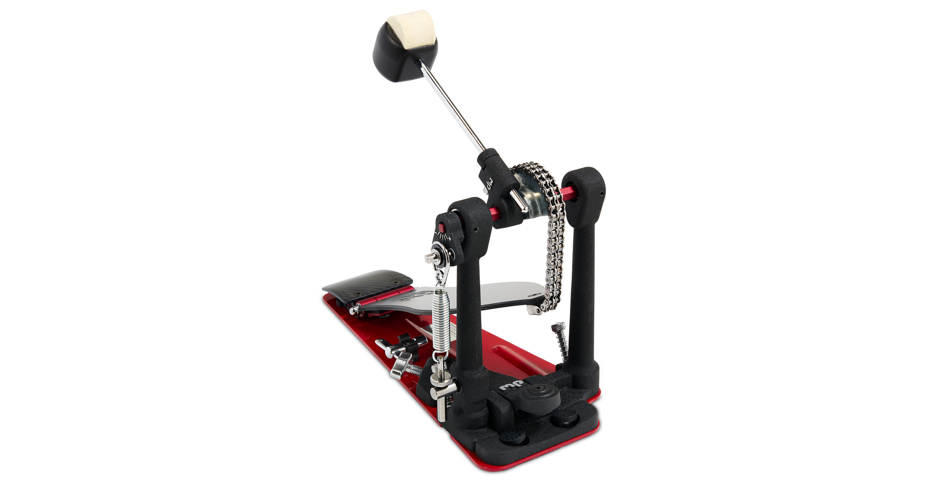 dw 5050 pedal DW 50th Ann. Limited Edition Carbon Fibre 5000 Single Pedal