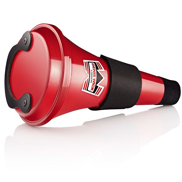 Denis Wick Travel Mute for Baritone (DW5586)