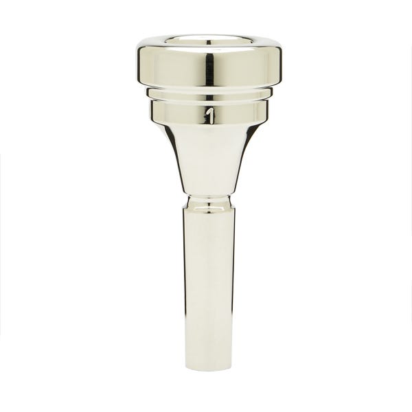 DENIS WICK 01-DW5883-1 TENOR HORN MOUTHPIECE 19MM CUP SILVER
