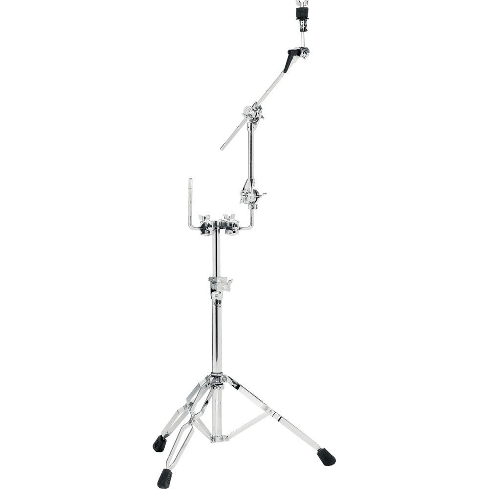 DW 9999 Heavy Duty Single Tom & Cymbal Stand