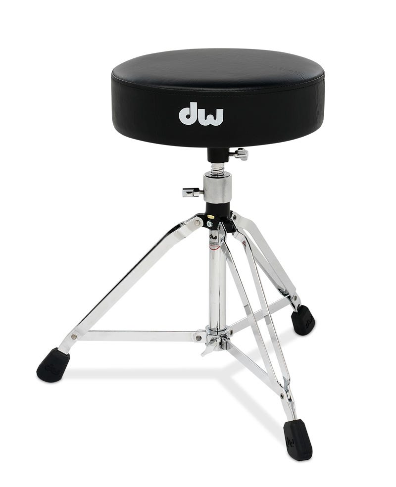 DW 5000 series Drum Throne - Round Top (DWCP5100)