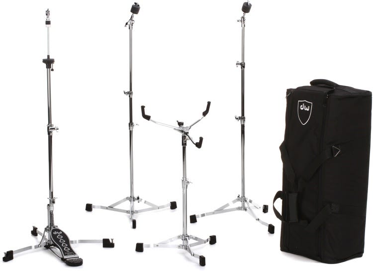 DW 6000 Ultra-light Drum Hardware Pack w/Bag