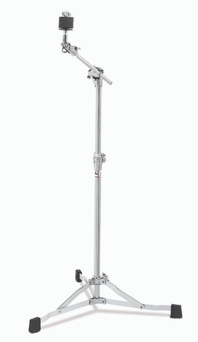DW 6000 Ultralight Series Flush Base Convertible Boom/Straight Cymbal Stand