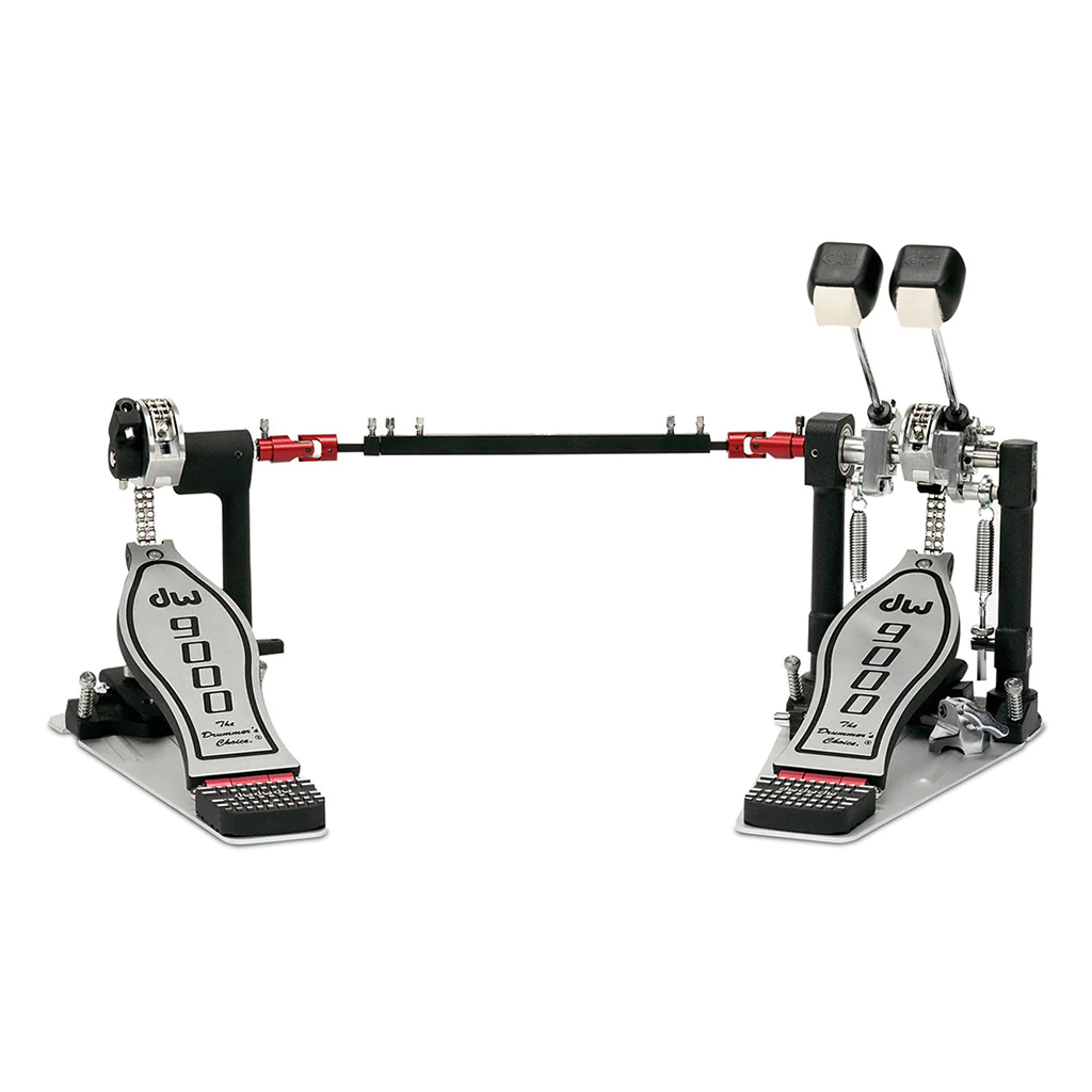 DW 9000 Series Double Bass Drum Pedal