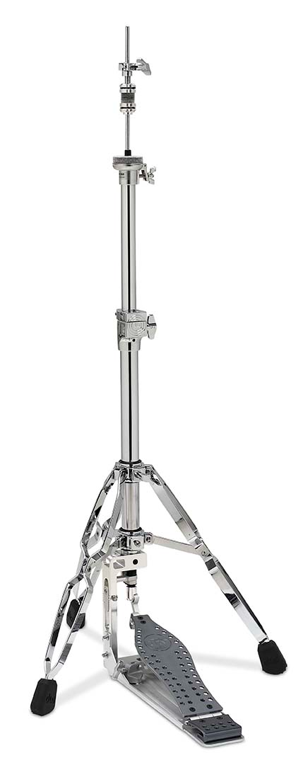 DW MFG Series Machined Direct Drive 3-Leg Hi-Hat Stand