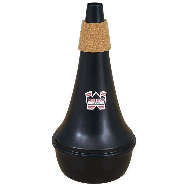 Denis Wick Trombone Mute - Practice Mute