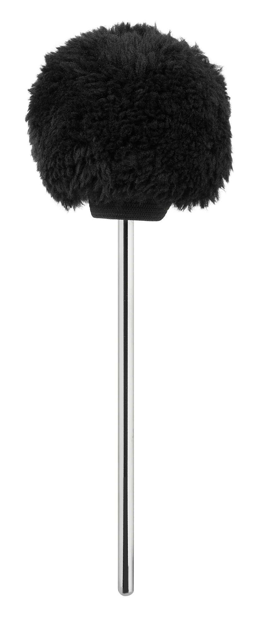 DW Black Sheep Removable Wool Covered Wood Bass Drum Beater (DWSM104W)