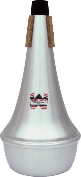 Denis Wick Trombone Mute - Straight Mute