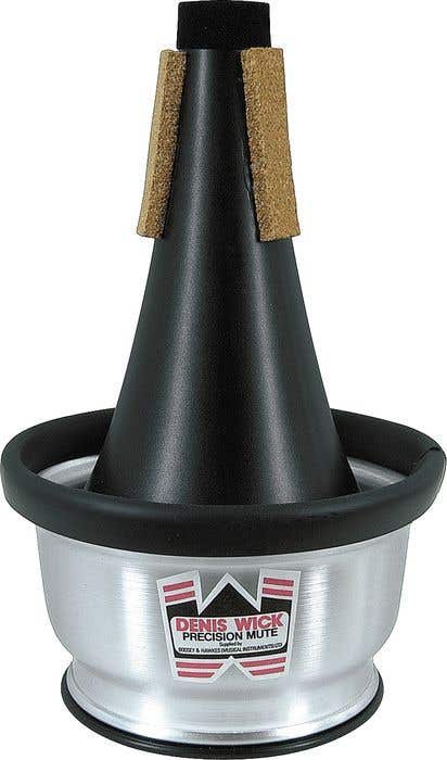 Denis Wick Trumpet Adjustable Cup-Straight Mute