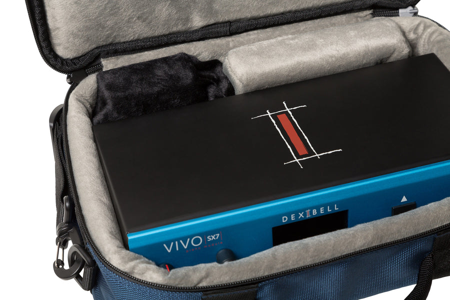 Dexibell VIVO SX7 Module Carry Bag (Module not included)