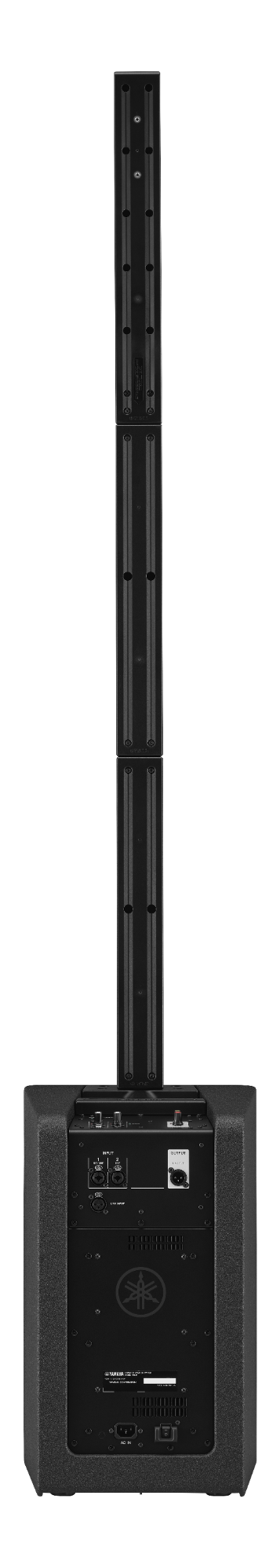 Yamaha DXL1K 1100W Portable PA system without mixer