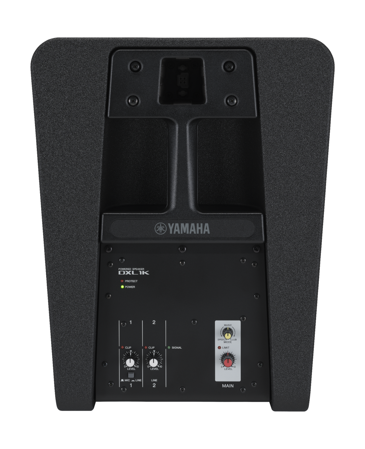 Yamaha DXL1K 1100W Portable PA system without mixer