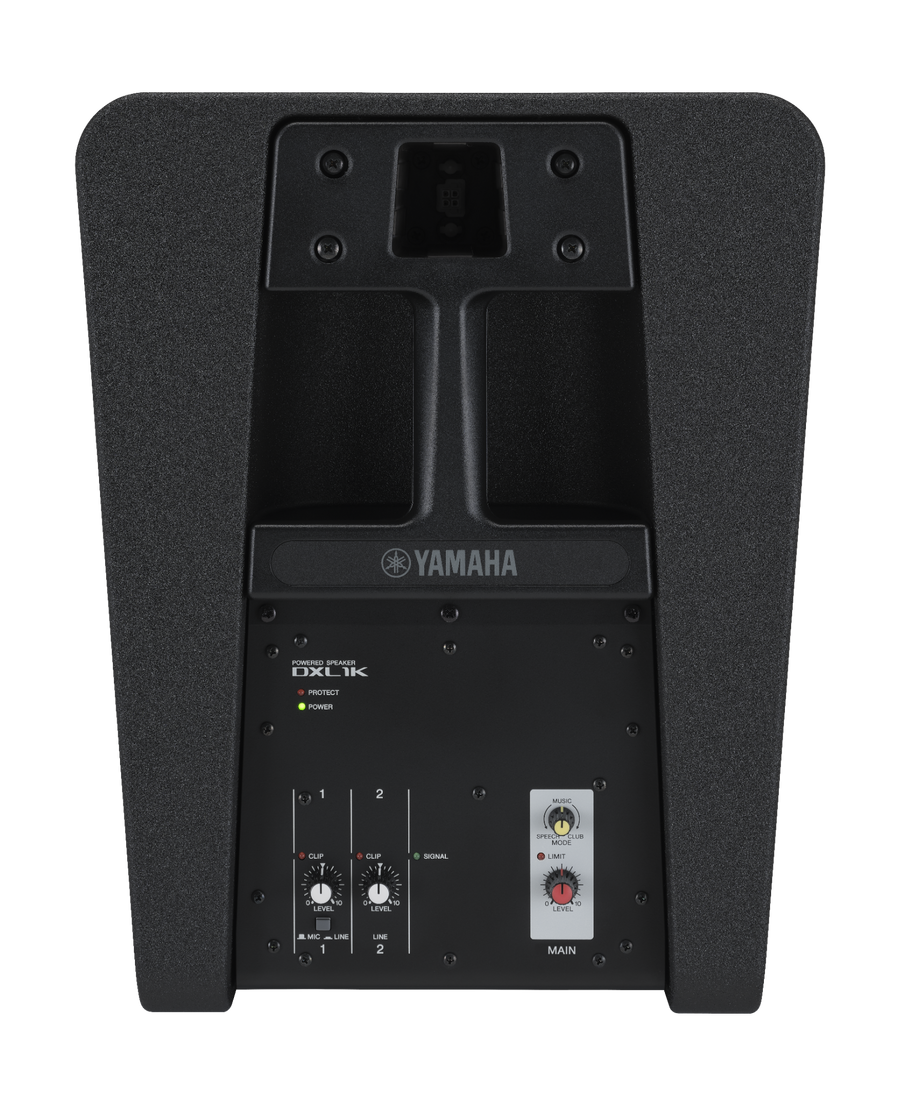 Yamaha DXL1K 1100W Portable PA system without mixer