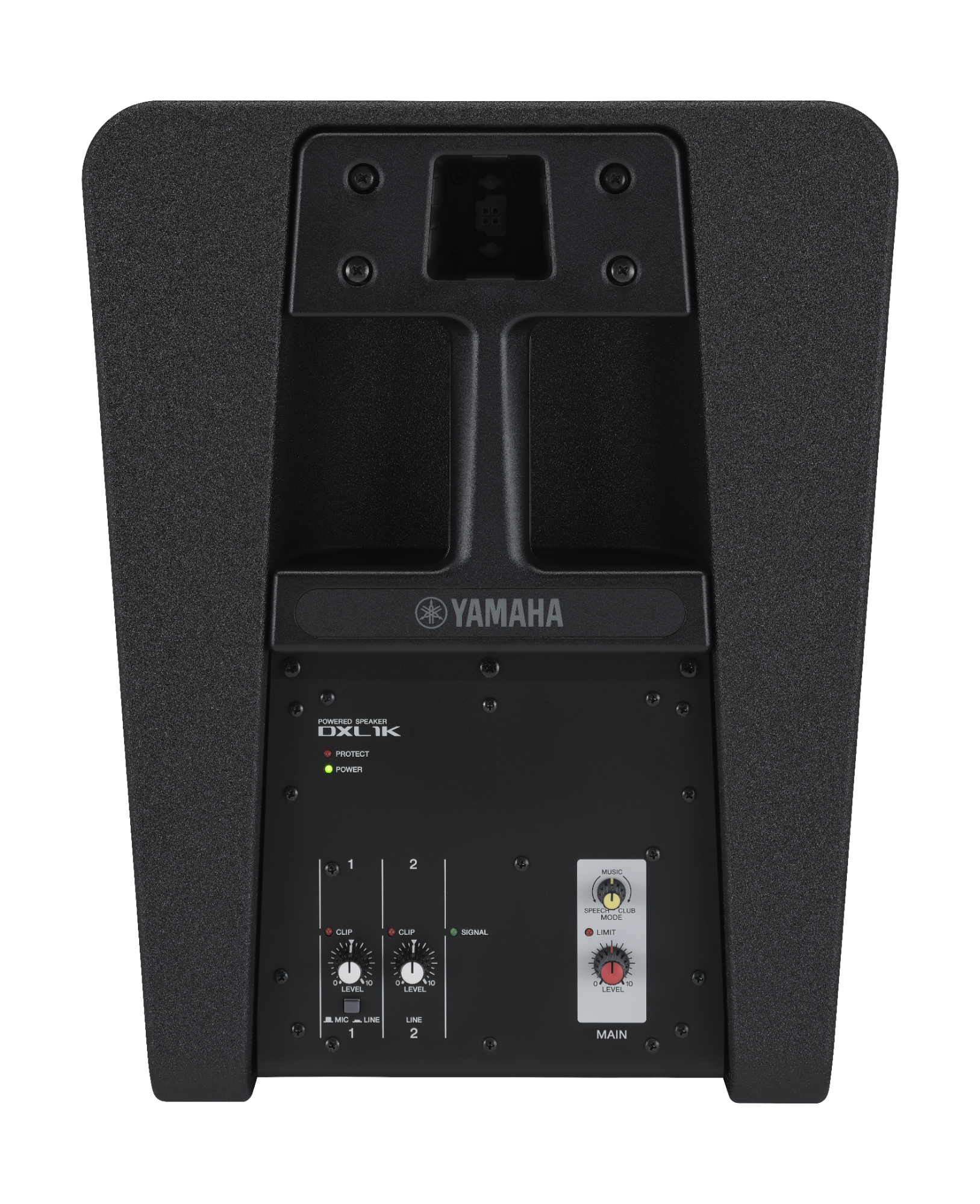 Yamaha DXL1K 1100W Portable PA system without mixer