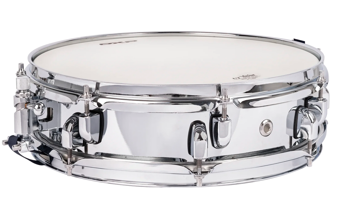 DXP DXP1335S 13x3.5" Piccolo Snare Drum - Smooth Steel Shell