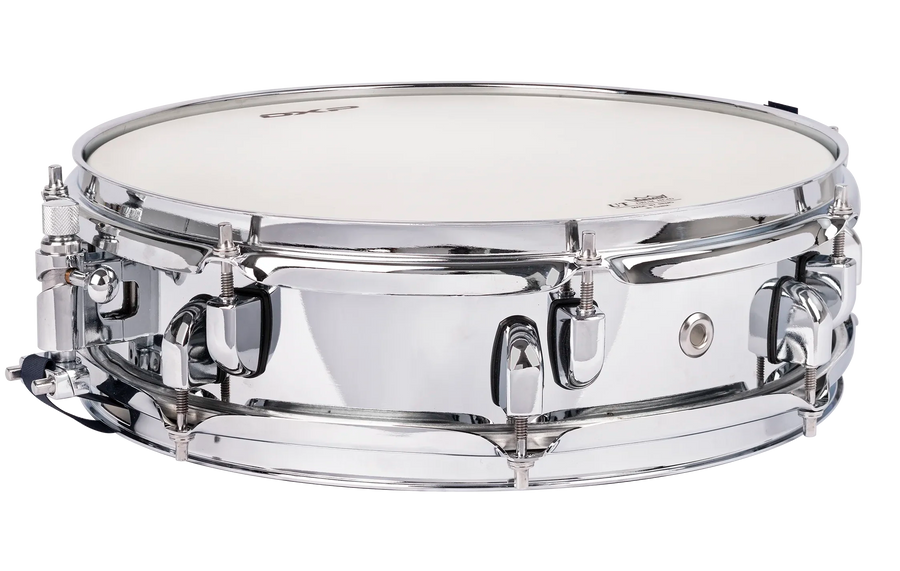 DXP DXP1335S 13x3.5" Piccolo Snare Drum - Smooth Steel Shell