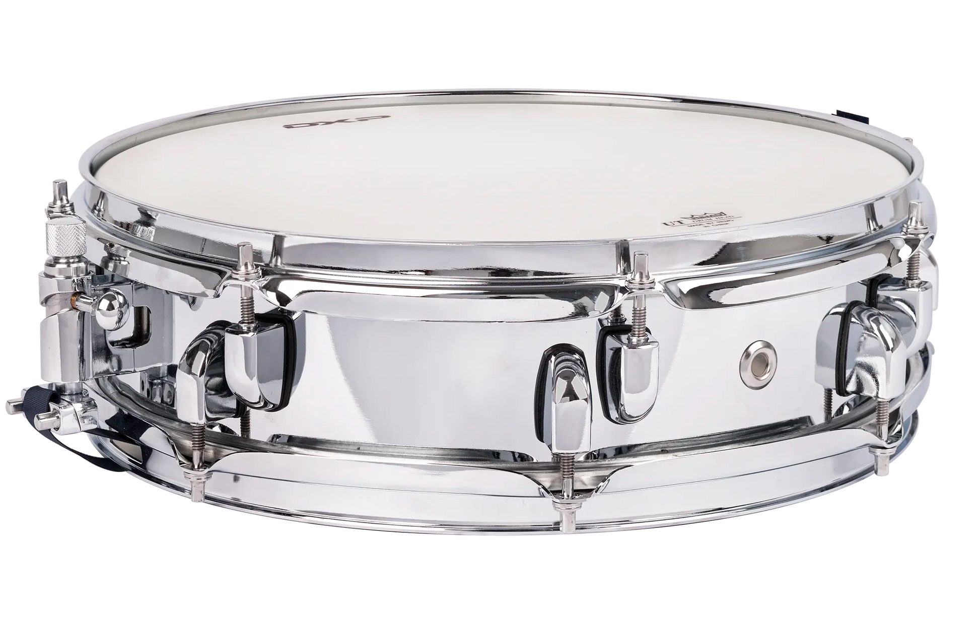 DXP DXP1335S 13x3.5" Piccolo Snare Drum - Smooth Steel Shell