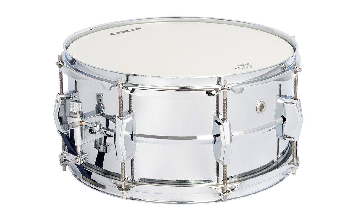 DXP DXP1365S 13x6.5" Snare Drum - Chrome