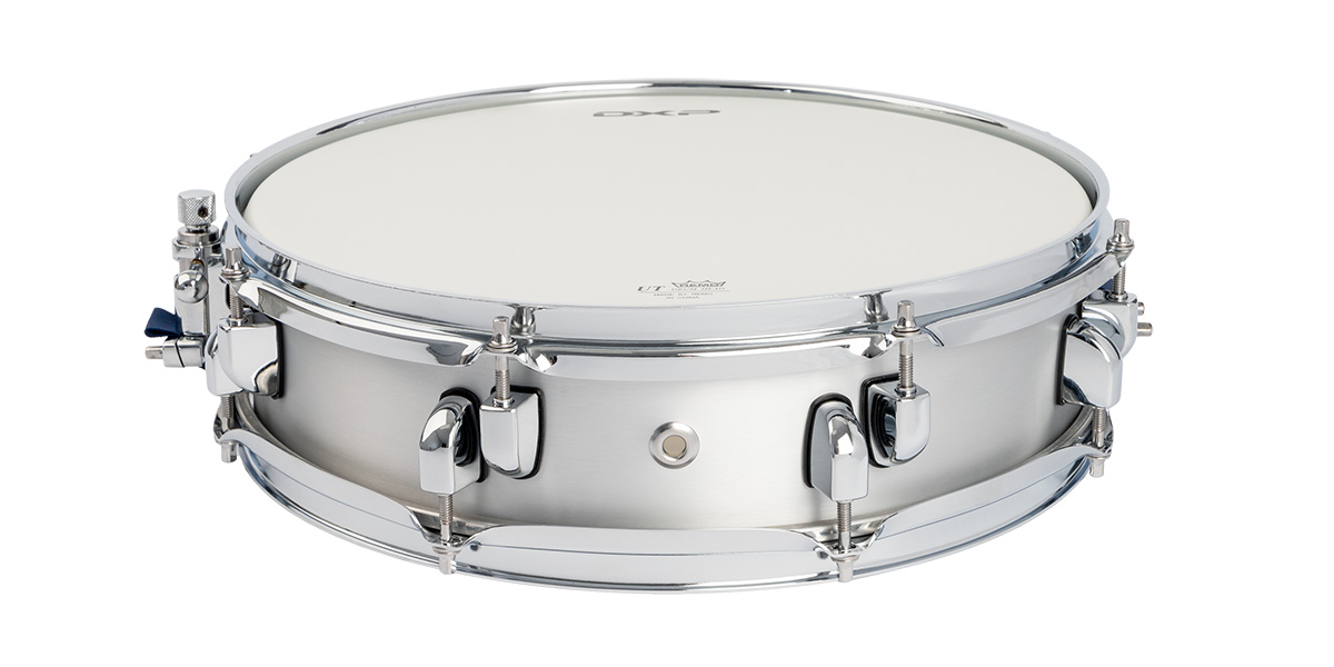DXP DXP1435A 14x3.5" Piccolo Snare Drum - Aluminium Shell