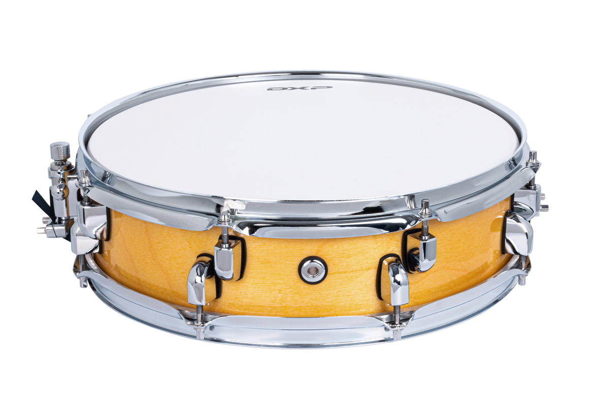 DXP DXP153MN 14x3.5" Piccolo Snare Drum - Natural Maple