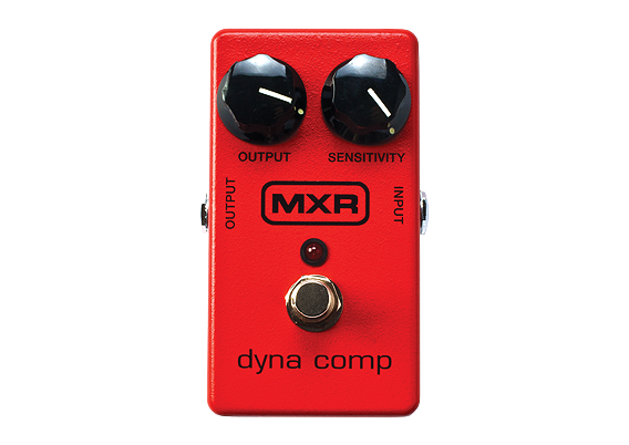 MXR Dyna Comp Compressor Pedal