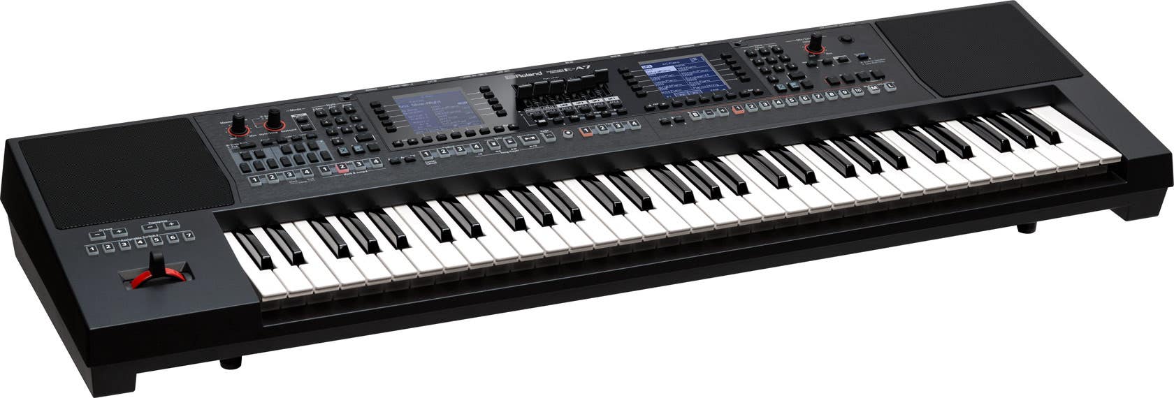 Roland EA7 Expandable Arranger Keyboard (E-A7)
