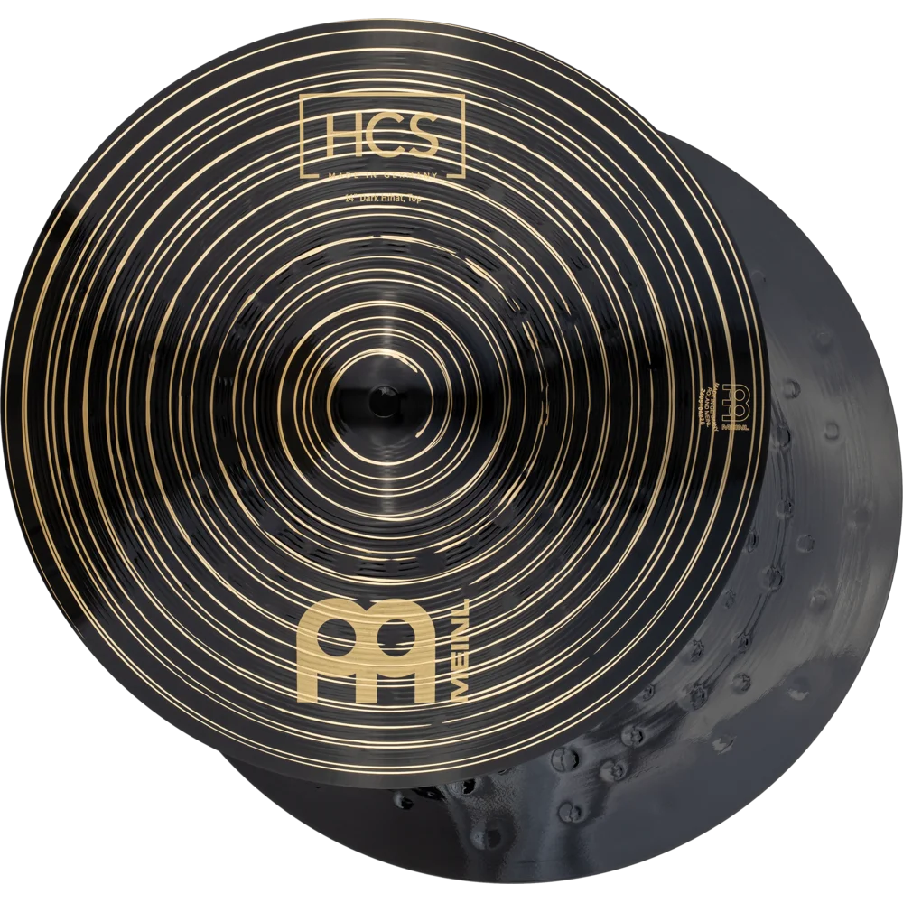 Meinl 14" HCS Dark Hi Hats