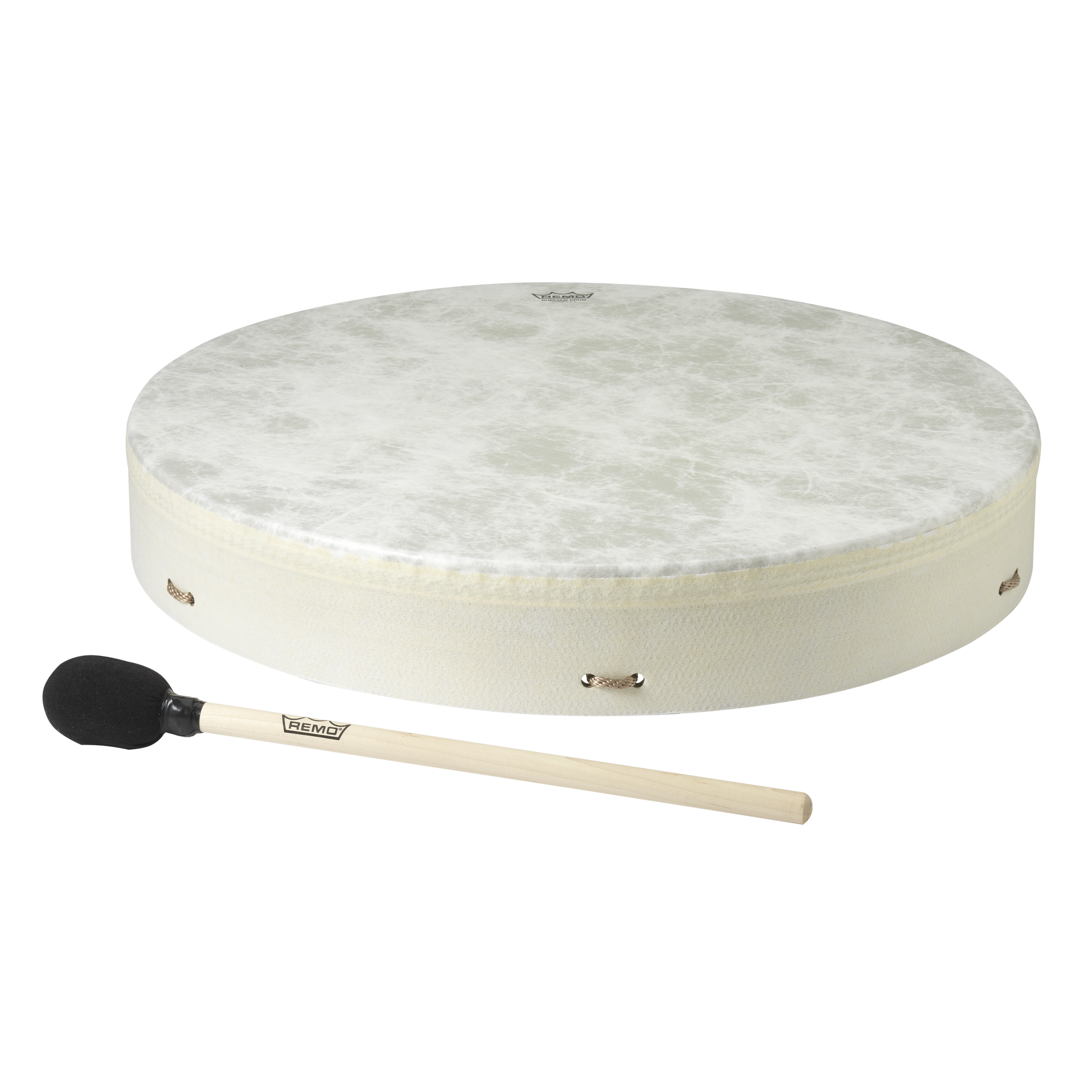 Remo 22" Buffalo Drum w/Mallet