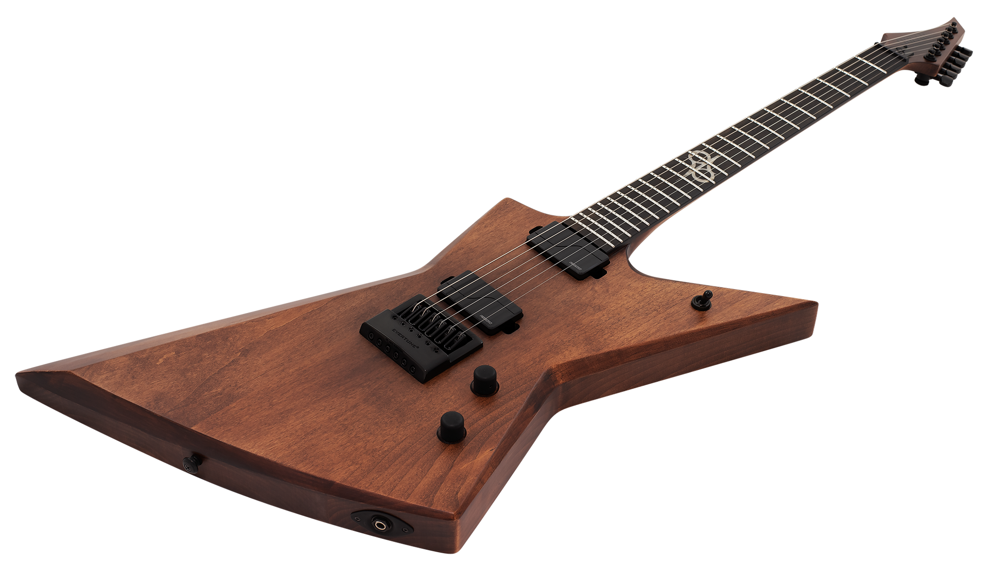 Solar E1.6AAN Electric Guitar - Antique Natural