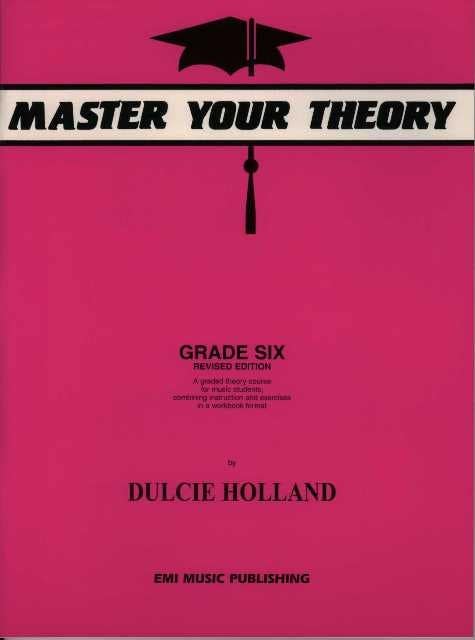 Master Your Theory Gr 6