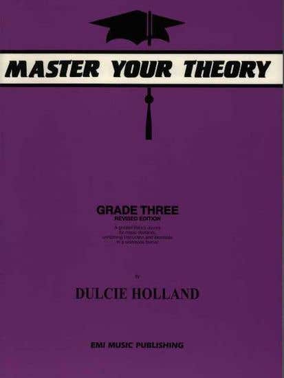 Master Your Theory Gr 3