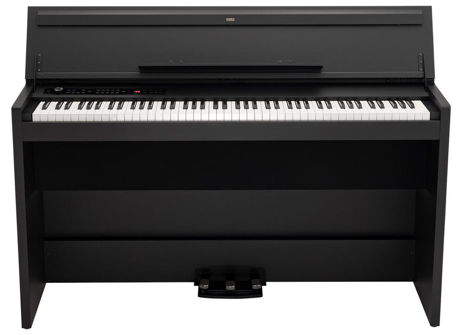 Korg E1 AIR 88-Note Digital Piano - Black (Made in Japan)