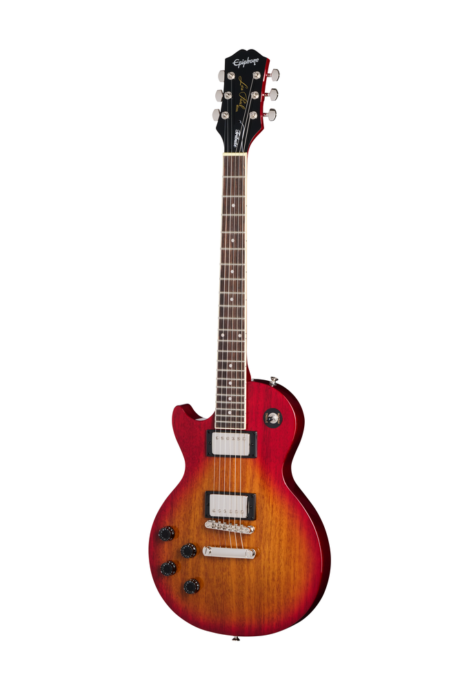 Epiphone Les Paul Tribute - Heritage Cherry Sunburst - Left Handed