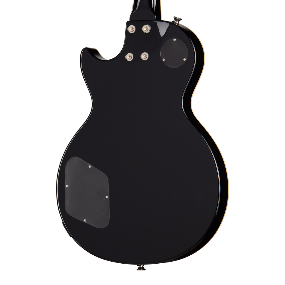 Epiphone Les Paul Tribute Plus - Transparent Ebony Burst