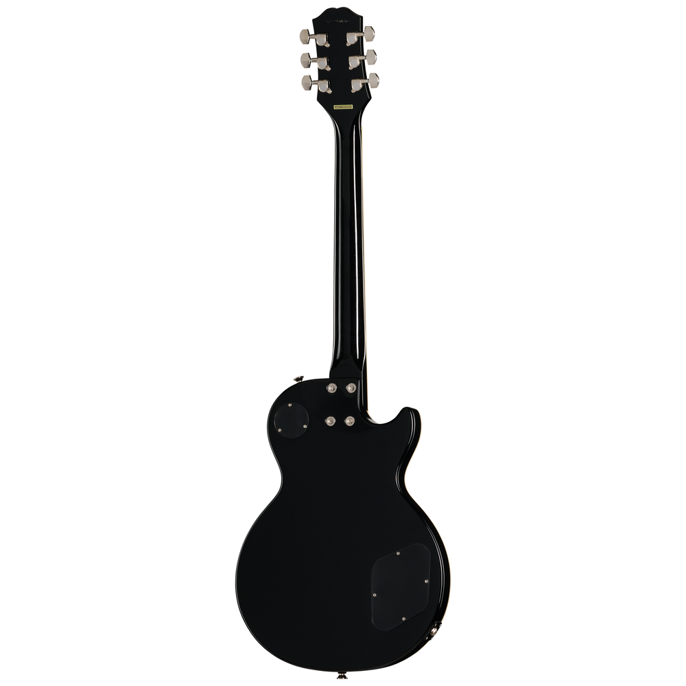 Epiphone Les Paul Tribute Plus - Transparent Ebony Burst - Left Handed