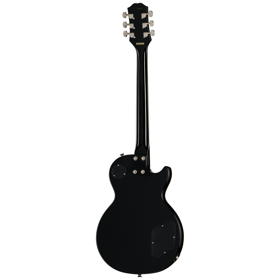 Epiphone Les Paul Tribute Plus - Transparent Ebony Burst - Left Handed