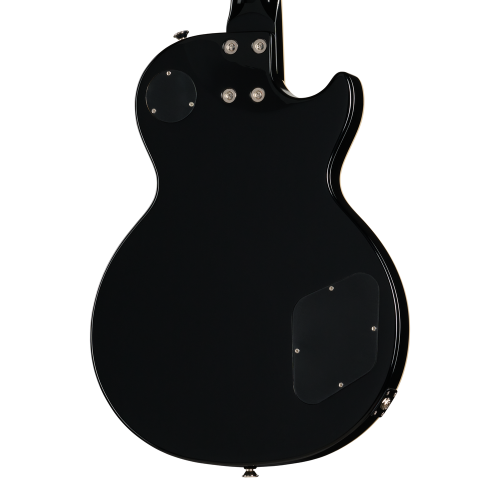 Epiphone Les Paul Tribute Plus - Transparent Ebony Burst - Left Handed