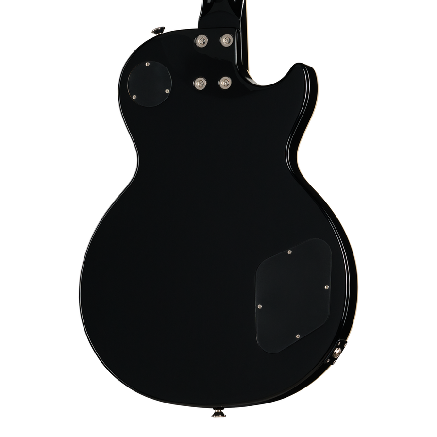 Epiphone Les Paul Tribute Plus - Transparent Ebony Burst - Left Handed